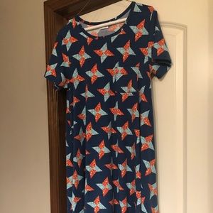 Lularoe Carly Dress